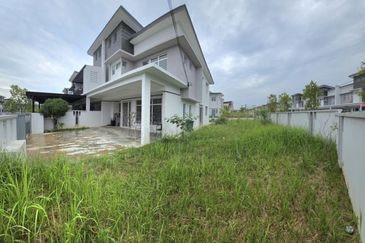 D'Cendana @Bandar Tasik Kesuma