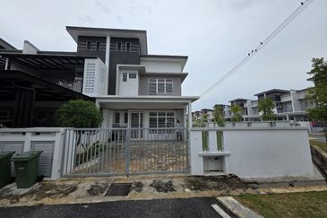 D'Cendana @Bandar Tasik Kesuma