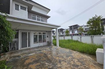 D'Cendana @Bandar Tasik Kesuma