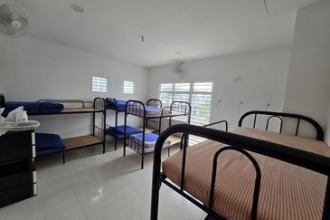 D'Cendana @Bandar Tasik Kesuma