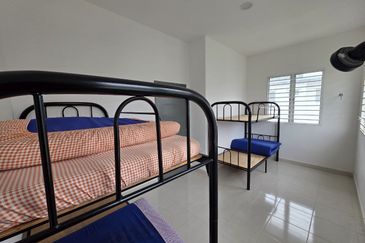 D'Cendana @Bandar Tasik Kesuma