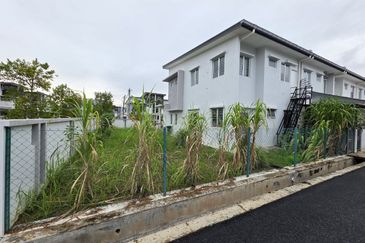 D'Cendana @Bandar Tasik Kesuma