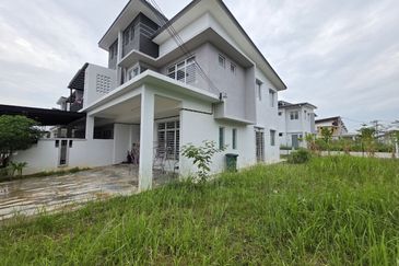 D'Cendana @Bandar Tasik Kesuma