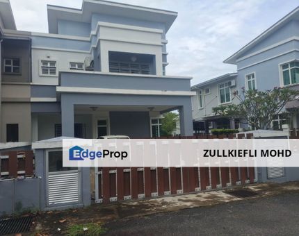 Nilai Spring Villa 2 Storey Semi D FREEHOLD, Negeri Sembilan, Nilai