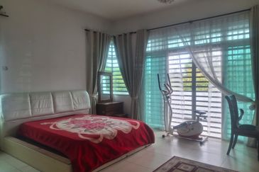Nilai Spring Villas
