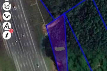 PLUS Highway Nilai arah Seremban KM24 Freehold