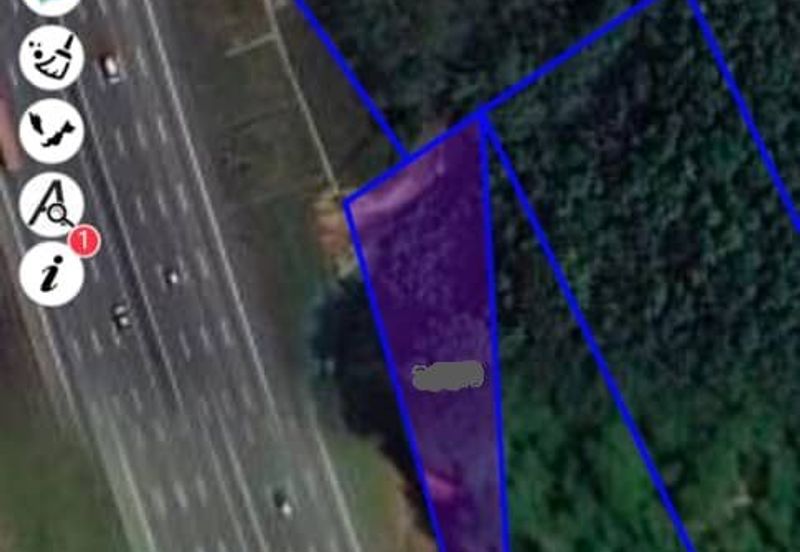 PLUS Highway Nilai arah Seremban KM24 Freehold