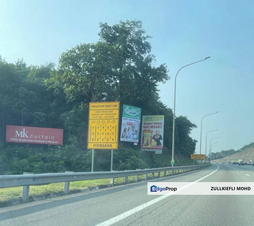 PLUS Highway Nilai arah Seremban KM24 Freehold, Negeri Sembilan, Seremban