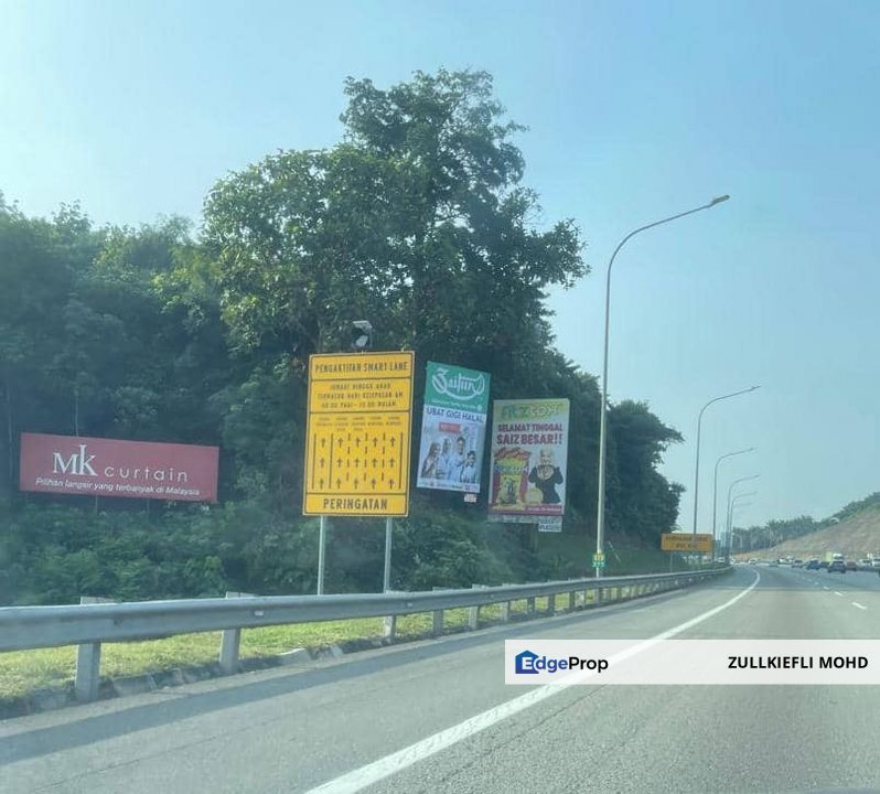 PLUS Highway Nilai arah Seremban KM24 Freehold, Negeri Sembilan, Seremban