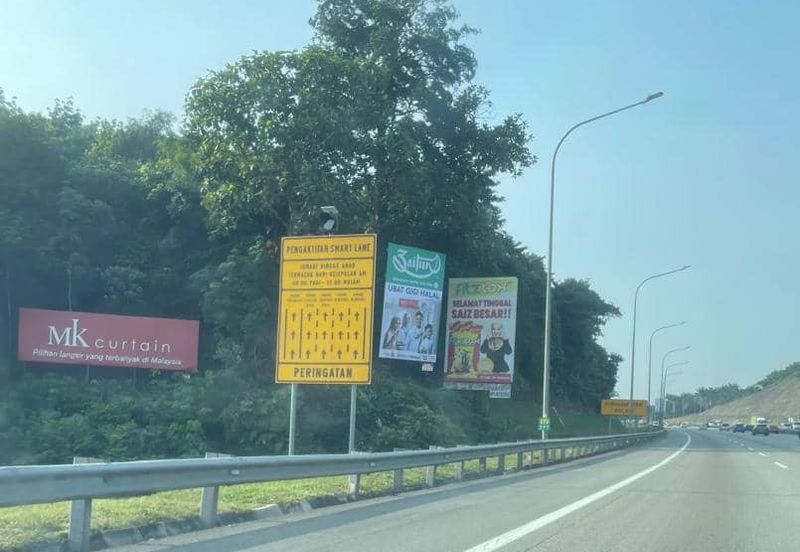 PLUS Highway Nilai arah Seremban KM24 Freehold