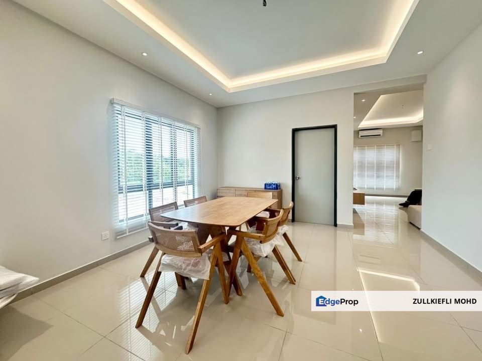 Jenderam Hilir Apartment 330K Freehold, Selangor, Dengkil