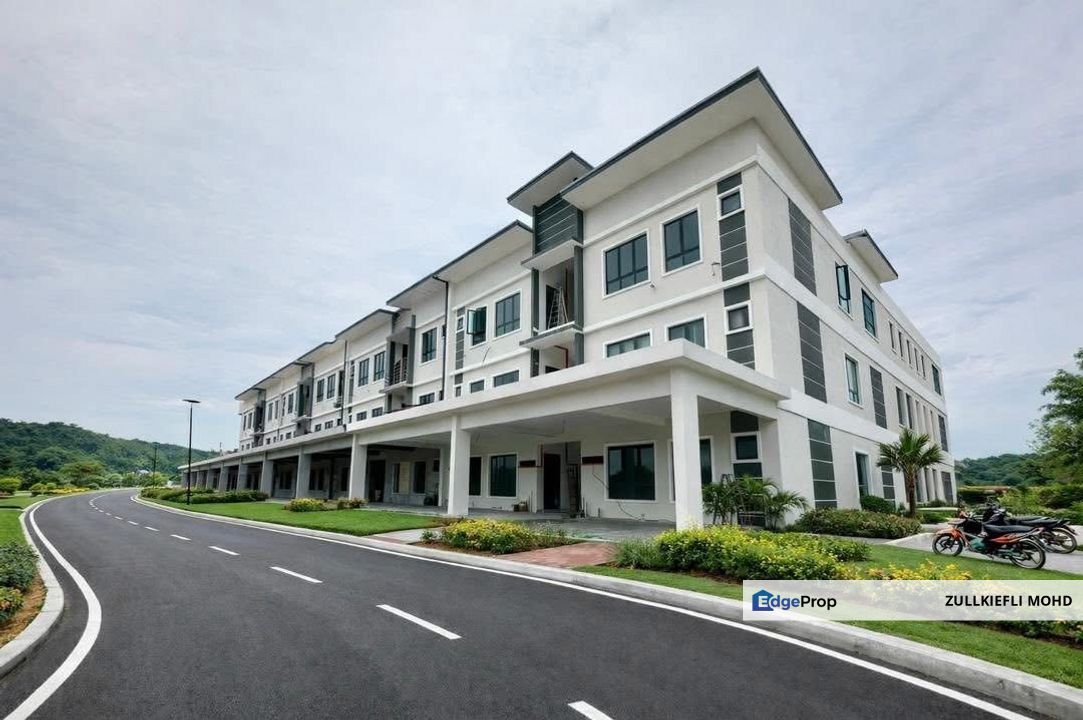 Jenderam Hilir Apartment 330K Freehold, Selangor, Dengkil