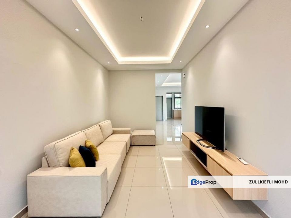 Jenderam Hilir Apartment 330K Freehold, Selangor, Dengkil