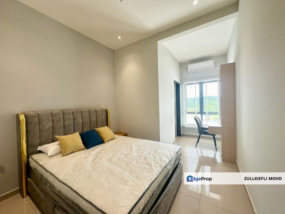 Jenderam Hilir Apartment 330K Freehold, Selangor, Dengkil