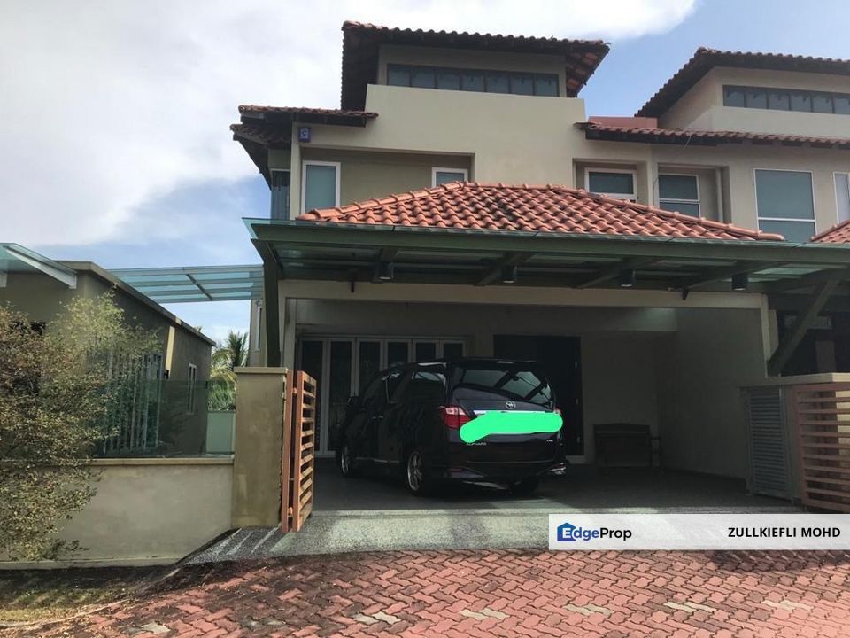 Villa Seri Tunku Bandar Anak Bukit Alor Star, Kedah, Alor Setar