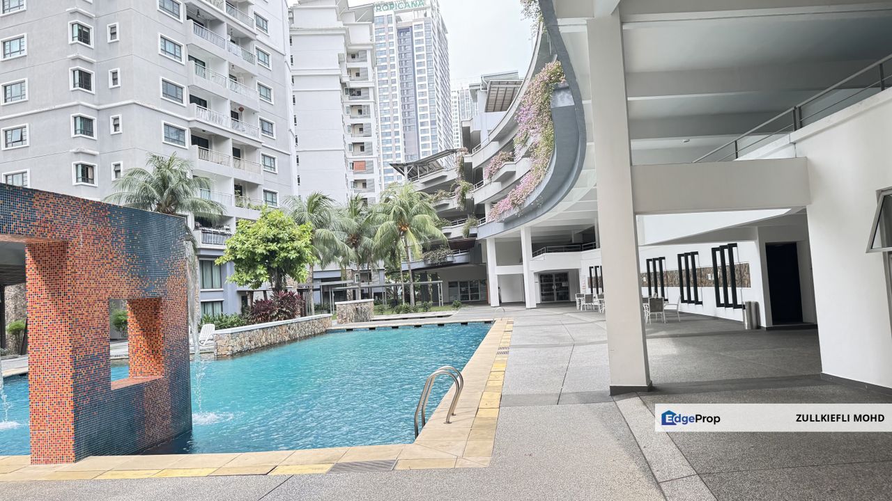Opal Damansara Condominium 670K, Selangor, Sunway Damansara