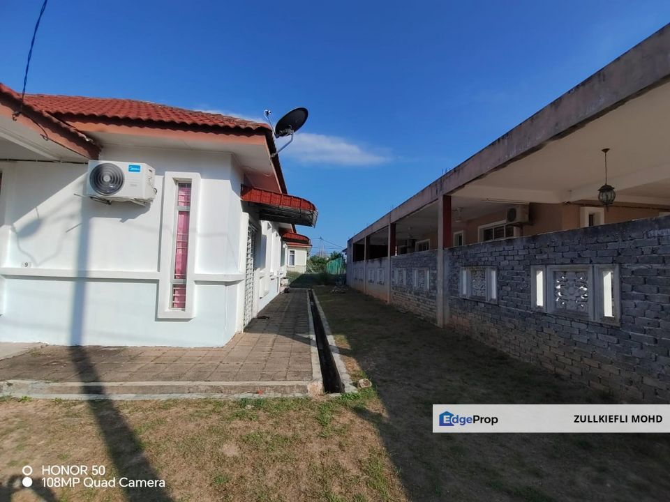 Mahkota Hill Lenggeng Banglo Setingkat Freehold, Negeri Sembilan, Lenggeng