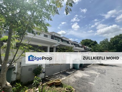 2 Storey Intermediate Terrace Laville Taman Dutamas Cheras , Selangor, Cheras South