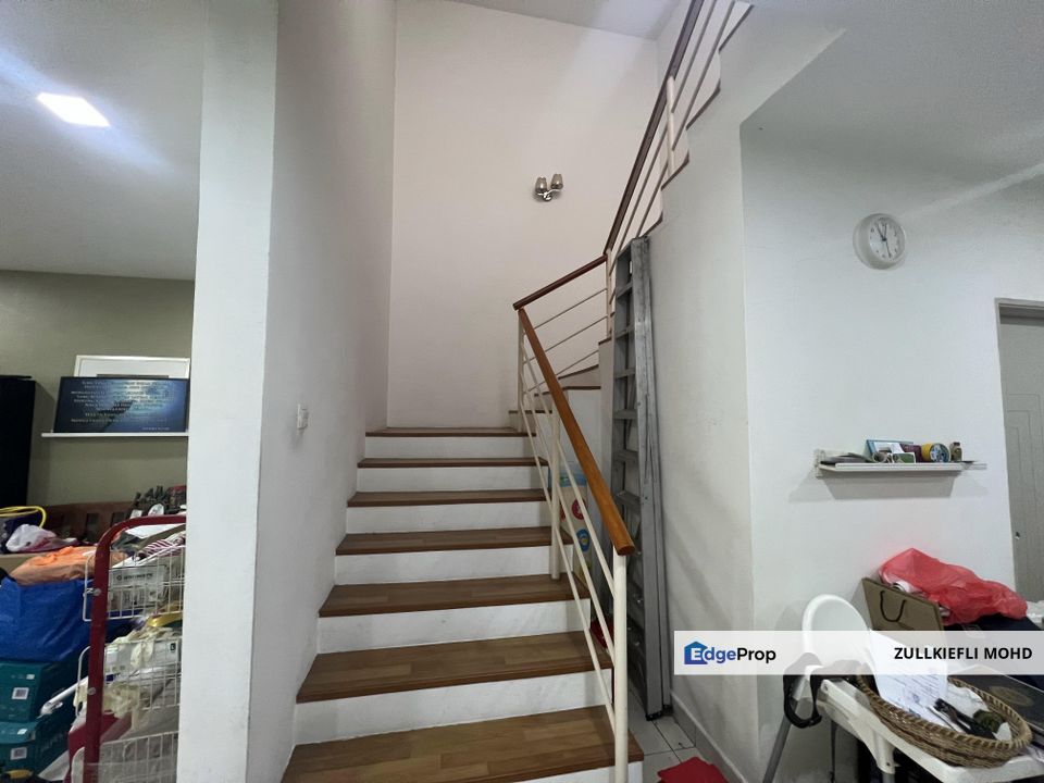 2 Storey Intermediate Terrace Laville Taman Dutamas Cheras , Selangor, Cheras South