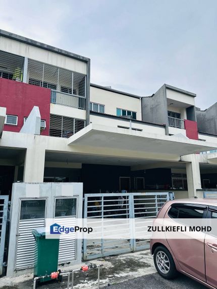 1.5 Storey Town House Jati Heights, Negeri Sembilan, Seremban