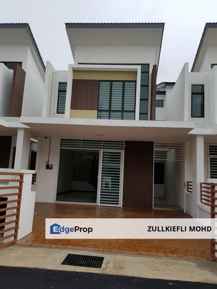 2 Storey Link House Saujana KLIA, Selangor, Sepang