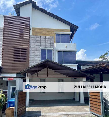 3 Storey Semi -D Laman Seri Sec 13 Shah Alam, Selangor, Shah Alam