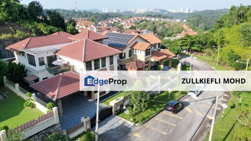 FULLY FURNISHED 2 Storey Bangalow Puncak Pinggiran Putra Putrajaya, Selangor, Kajang