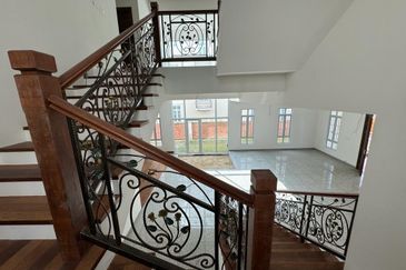 Straits Courtyard Residences