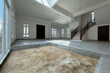 Straits Courtyard Residences