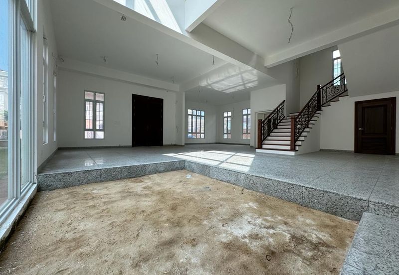 Straits Courtyard Residences