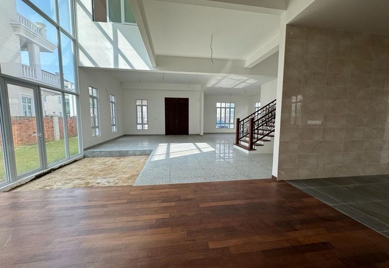 Straits Courtyard Residences