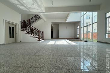 Straits Courtyard Residences