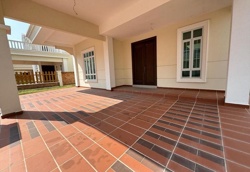 Straits Courtyard Residences