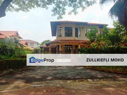 2 Storey Bungalow Impian Gemilang Golf , Saujana Impian Kajang, Selangor, Kajang