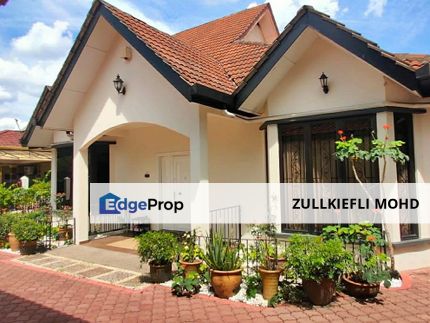 1.5 Storey Bungalow Desa Pinggiran Putra Putrajaya, Selangor, Kajang