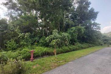 12000 Banglo Lot Kg Dato Abu Bakar Baginda