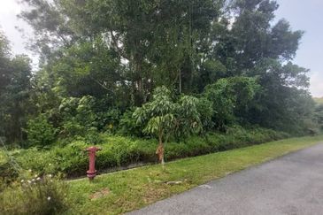 12000 Banglo Lot Kg Dato Abu Bakar Baginda