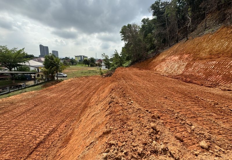 Lot Banglo DB12 Kg Abu Bakar Baginda Bangi Kajang Putrajaya