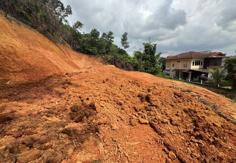 Lot Banglo DB12 Kg Abu Bakar Baginda Bangi Kajang Putrajaya