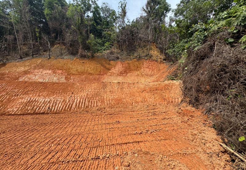 Lot Banglo DB12 Kg Abu Bakar Baginda Bangi Kajang Putrajaya