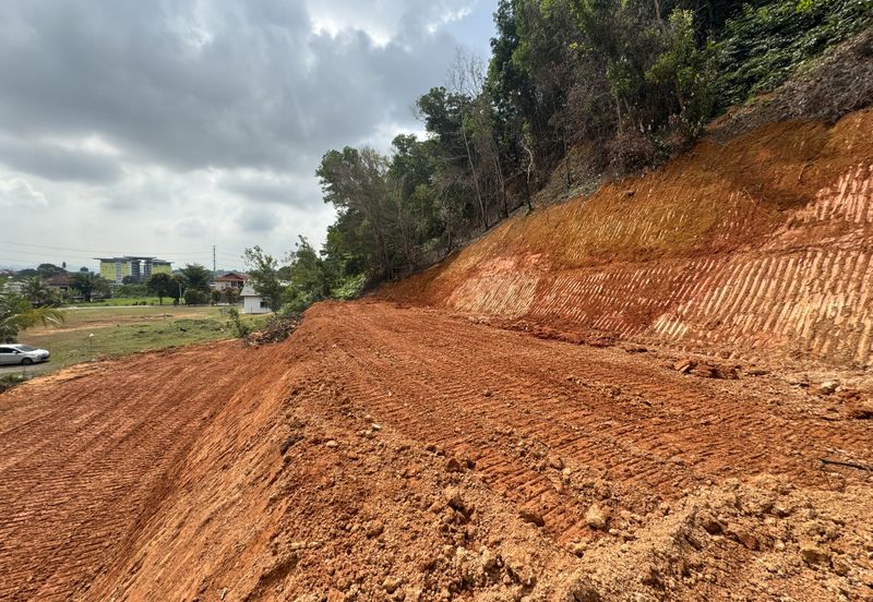 Lot Banglo DB12 Kg Abu Bakar Baginda Bangi Kajang Putrajaya