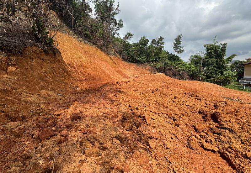 Lot Banglo DB12 Kg Abu Bakar Baginda Bangi Kajang Putrajaya