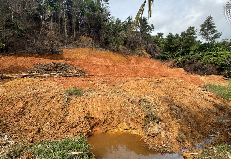 Lot Banglo DB12 Kg Abu Bakar Baginda Bangi Kajang Putrajaya