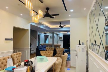 Desa Camelia Sg Merab Bangi Kajang | 2.5 Storey Bungalow