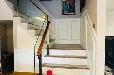 Desa Camelia Sg Merab Bangi Kajang | 2.5 Storey Bungalow