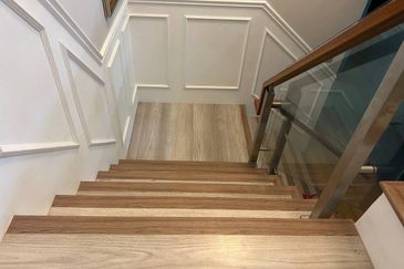 Desa Camelia Sg Merab Bangi Kajang | 2.5 Storey Bungalow