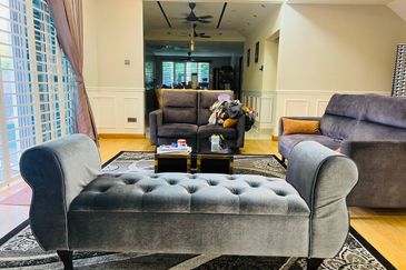 Desa Camelia Sg Merab Bangi Kajang | 2.5 Storey Bungalow