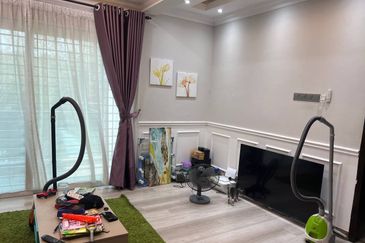 Desa Camelia Sg Merab Bangi Kajang | 2.5 Storey Bungalow