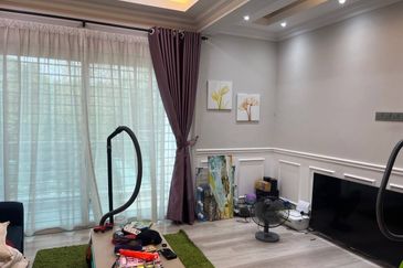 Desa Camelia Sg Merab Bangi Kajang | 2.5 Storey Bungalow