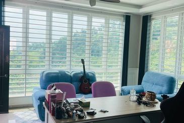 Desa Camelia Sg Merab Bangi Kajang | 2.5 Storey Bungalow